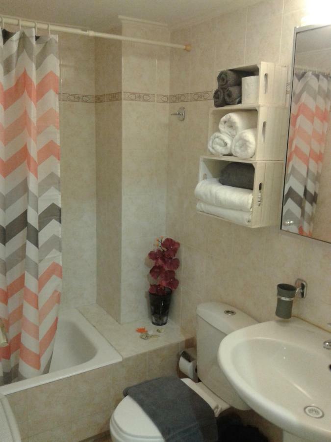 Sea View Cozy Studio Near Center Of Rethymno Town 外观 照片